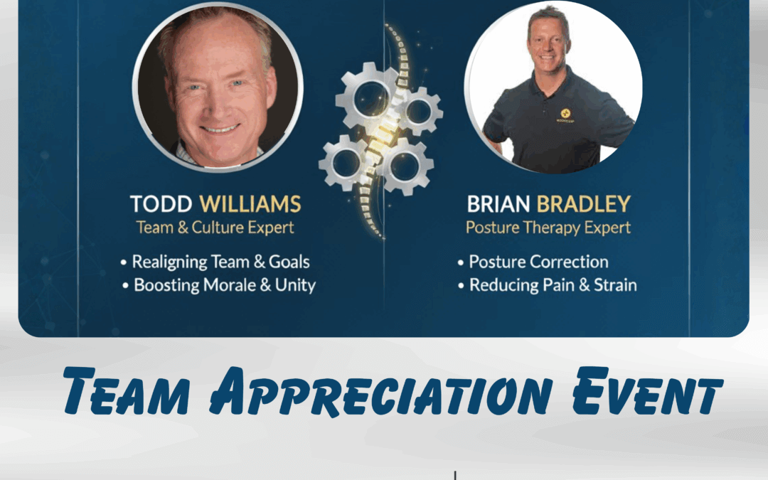 Meridian Presents : The Aligned Dental Team :  All Team Appreciation Event in 2026!