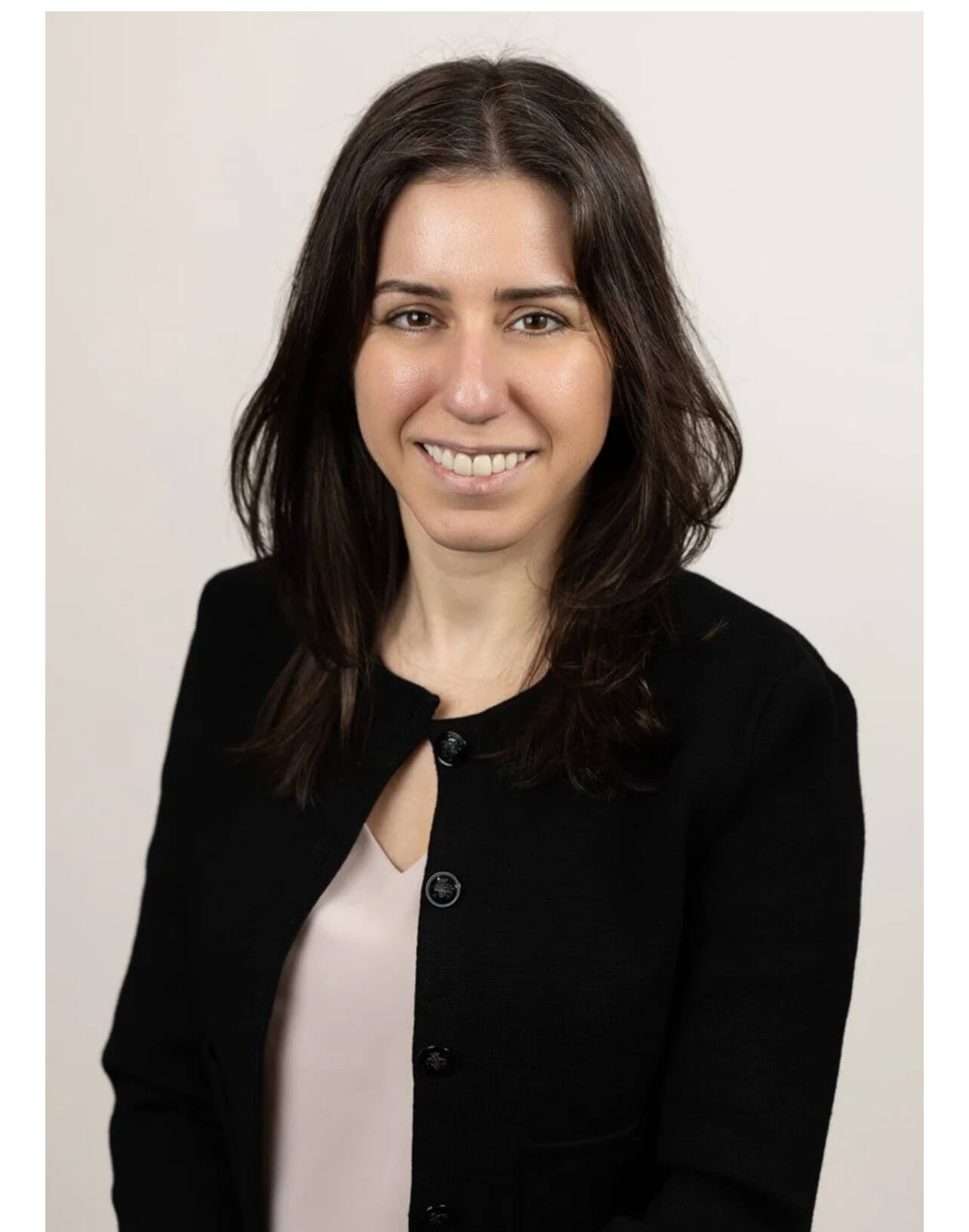 Dr. Julianna Shamoon - Periodontist & Dental Implant Specialist