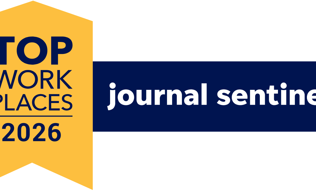 Meridian is recognized as a 2026 SE Wisconsin Top Workplace